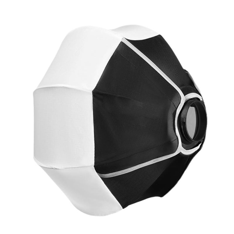 30 mini Baorong softbox soft light COB fill light photography light outdoor handheld light ULANZI